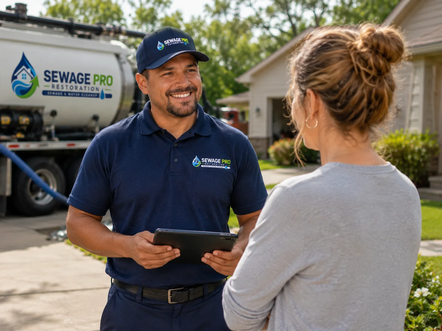 Sewage Cleanup Services Ezel, KY FAQs